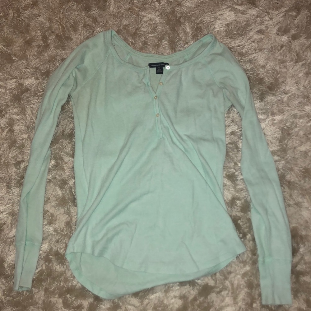 Long sleeve top